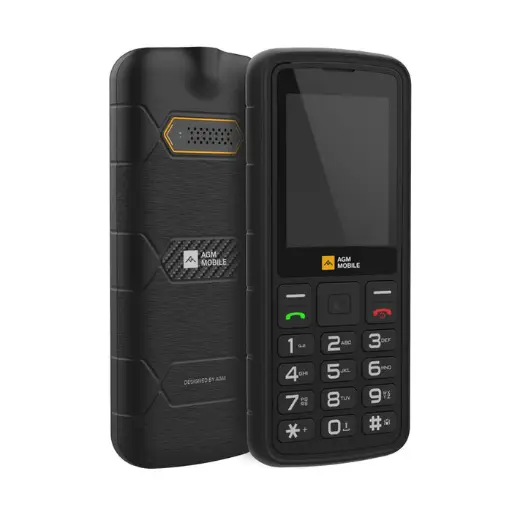 AGM M9 Phone Rugged Cell Phone